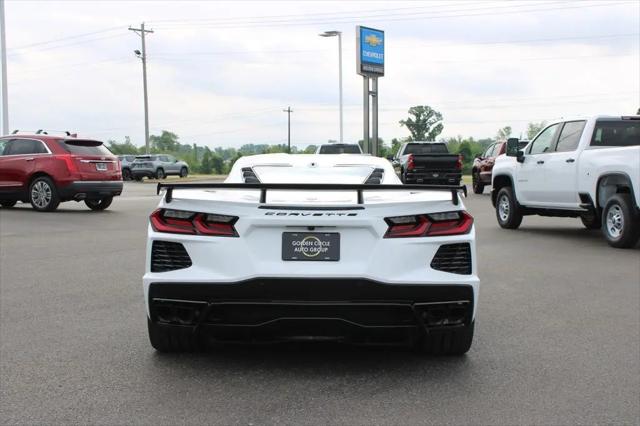 2026 Chevrolet Corvette Stingray Coupe, 2LT, RWD