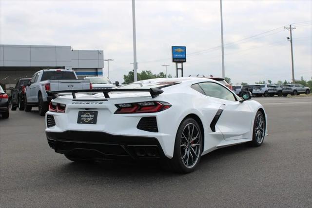 2026 Chevrolet Corvette Stingray Coupe, 2LT, RWD