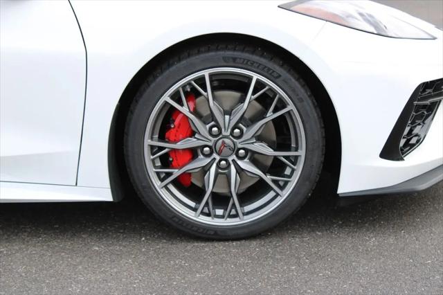 2026 Chevrolet Corvette Stingray Coupe, 2LT, RWD