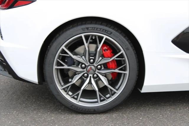 2026 Chevrolet Corvette Stingray Coupe, 2LT, RWD