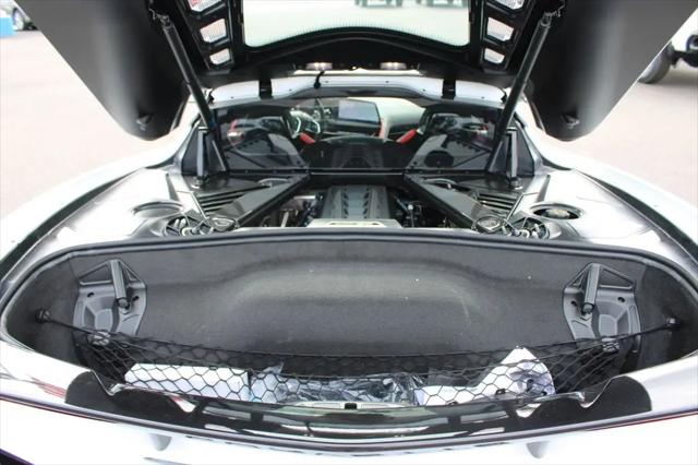 2026 Chevrolet Corvette Stingray Coupe, 2LT, RWD