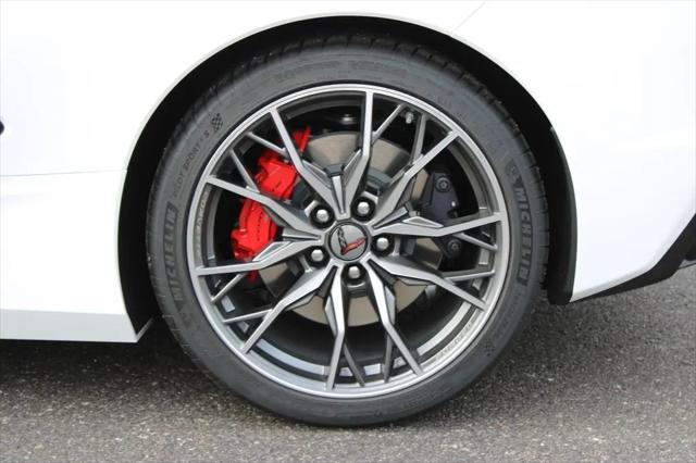 2026 Chevrolet Corvette Stingray Coupe, 2LT, RWD