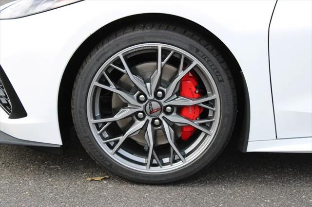 2026 Chevrolet Corvette Stingray Coupe, 2LT, RWD