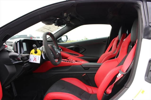 2026 Chevrolet Corvette Stingray Coupe, 2LT, RWD