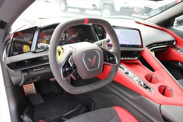 2026 Chevrolet Corvette Stingray Coupe, 2LT, RWD