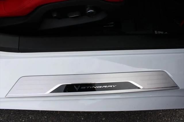 2026 Chevrolet Corvette Stingray Coupe, 2LT, RWD