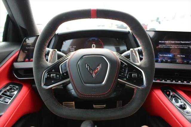 2026 Chevrolet Corvette Stingray Coupe, 2LT, RWD