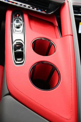 2026 Chevrolet Corvette Stingray Coupe, 2LT, RWD