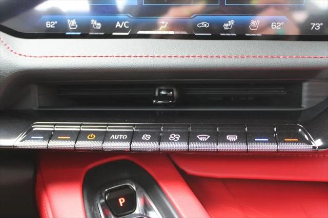 2026 Chevrolet Corvette Stingray Coupe, 2LT, RWD