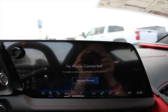 2026 Chevrolet Corvette Stingray Coupe, 2LT, RWD