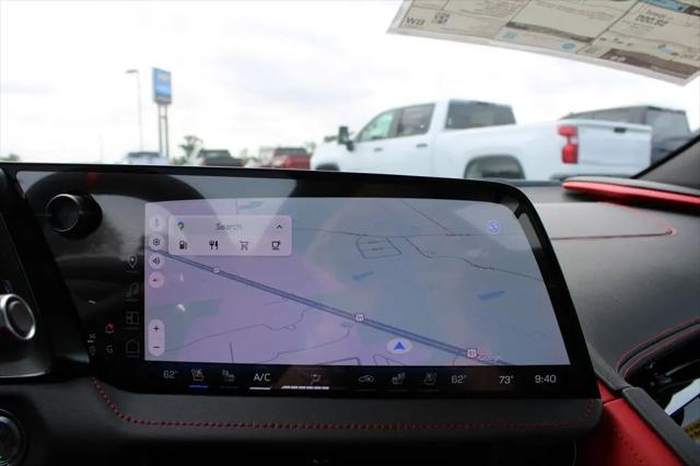 2026 Chevrolet Corvette Stingray Coupe, 2LT, RWD
