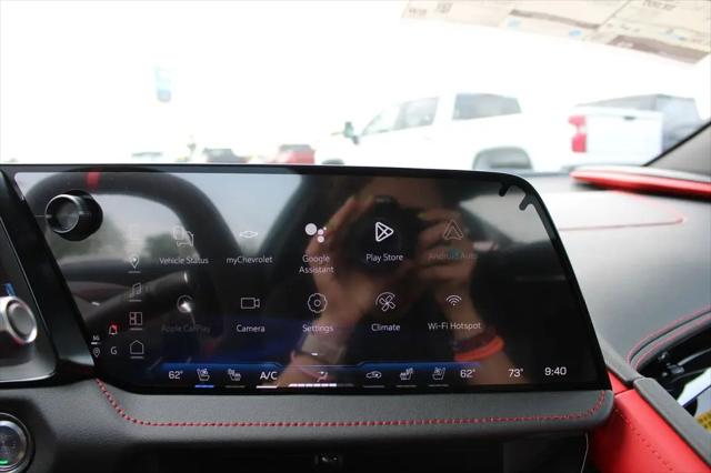 2026 Chevrolet Corvette Stingray Coupe, 2LT, RWD