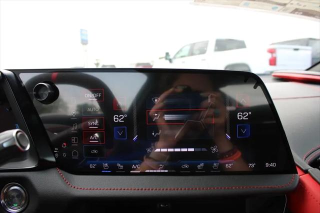 2026 Chevrolet Corvette Stingray Coupe, 2LT, RWD