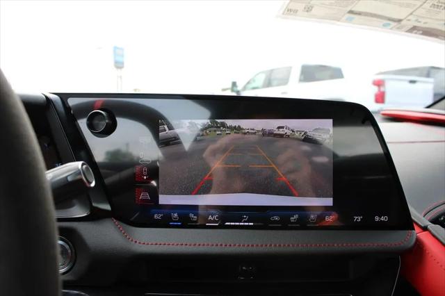 2026 Chevrolet Corvette Stingray Coupe, 2LT, RWD