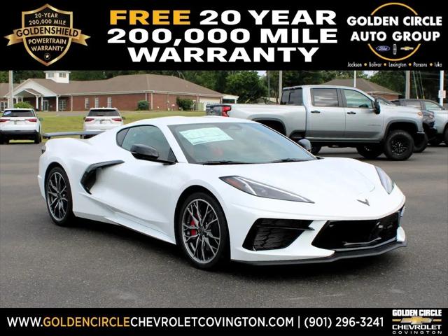 2026 Chevrolet Corvette Stingray Coupe, 2LT, RWD for sale in Covington, TN