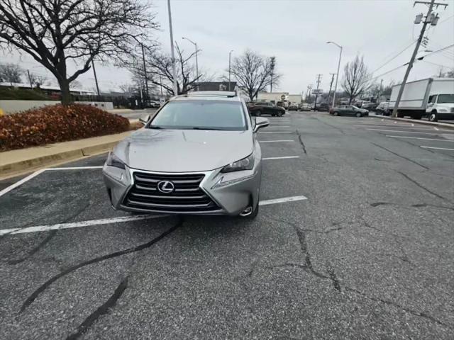2017 Lexus NX 200t 200t for sale in Elk River, MN