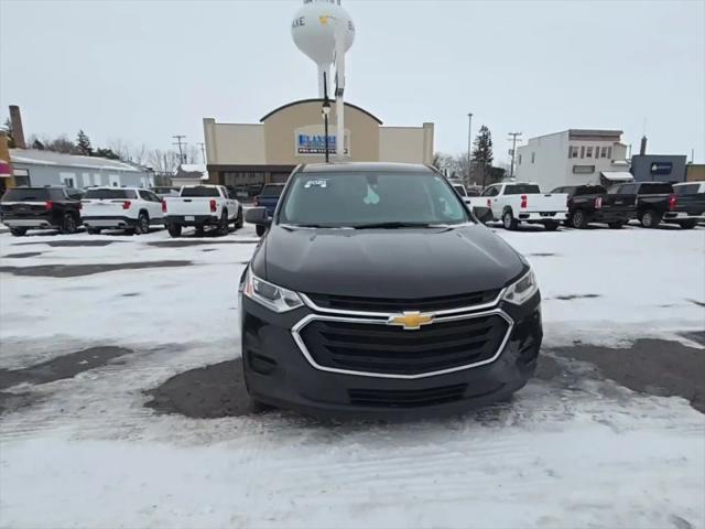 2021 Chevrolet Traverse FWD LS