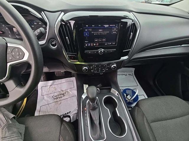 2021 Chevrolet Traverse FWD LS