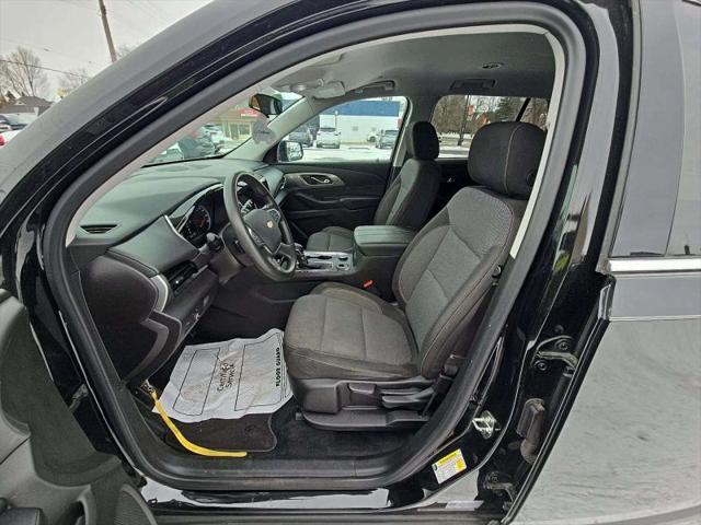 2021 Chevrolet Traverse FWD LS