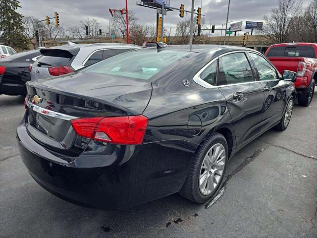 2019 Chevrolet Impala LS
