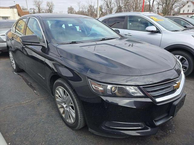 2019 Chevrolet Impala LS