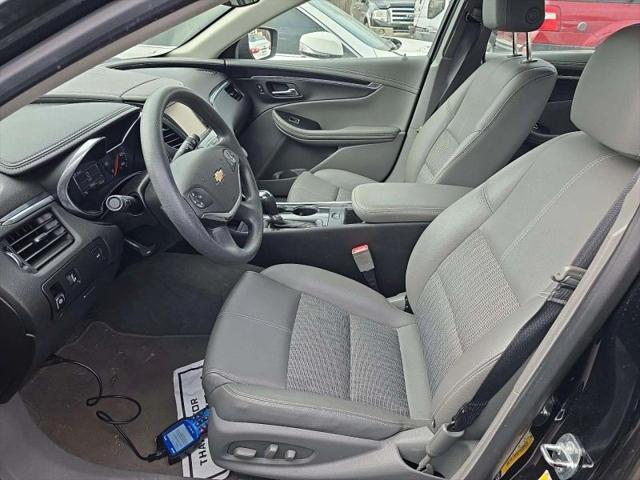 2019 Chevrolet Impala LS