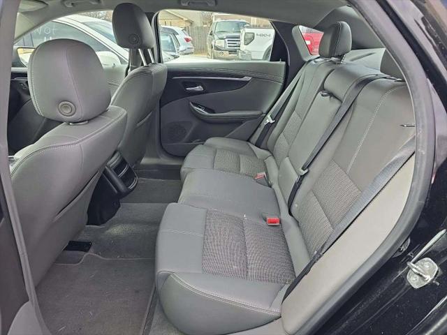 2019 Chevrolet Impala LS
