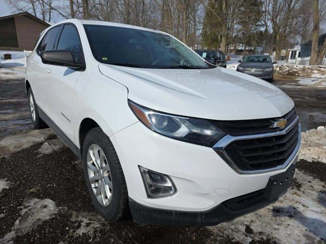2019 Chevrolet Equinox LS for sale in Elk River, MN