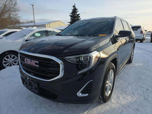 2018 GMC Terrain SLE for sale in Elk River, MN