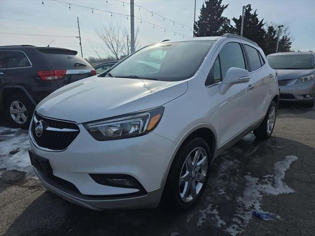 2017 Buick Encore Preferred II for sale in Elk River, MN