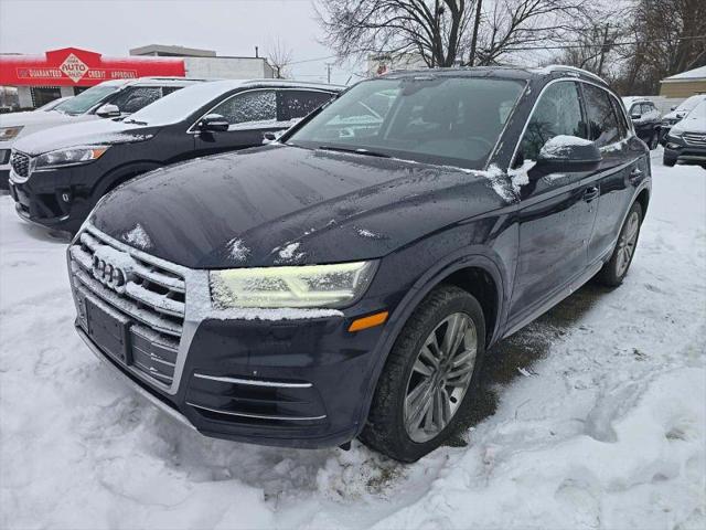 2018 Audi Q5 2.0T Premium for sale in Elk River, MN