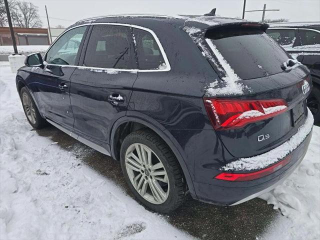 2018 Audi Q5 2.0T Premium