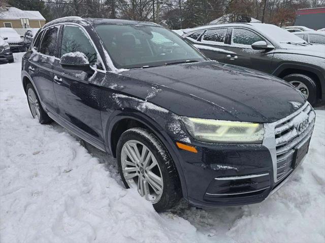 2018 Audi Q5 2.0T Premium