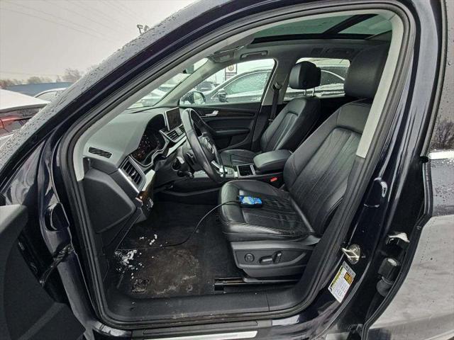 2018 Audi Q5 2.0T Premium