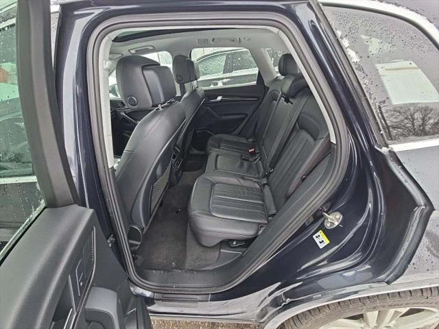 2018 Audi Q5 2.0T Premium