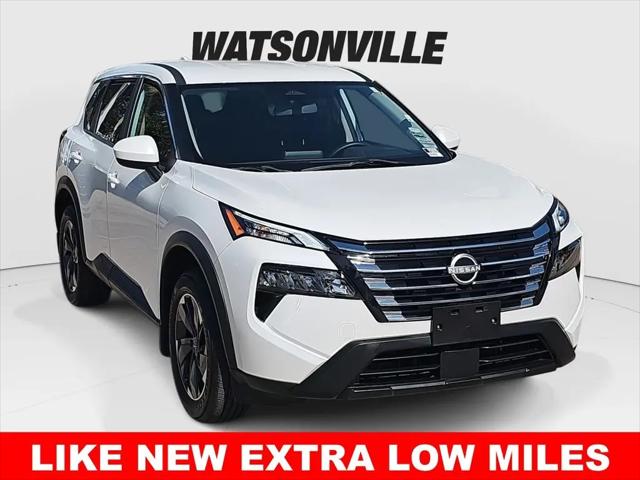 2024 Nissan Rogue SV FWD for sale in Watsonville, CA