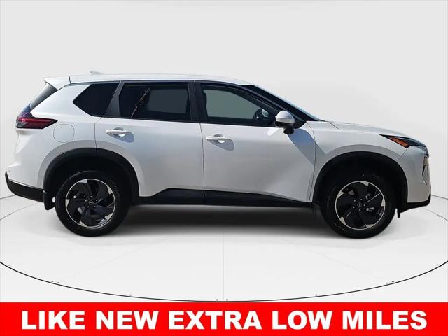 2024 Nissan Rogue SV FWD