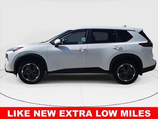 2024 Nissan Rogue SV FWD