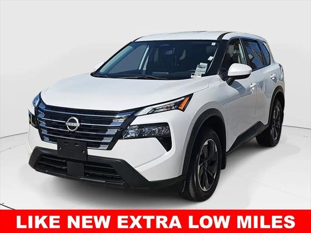 2024 Nissan Rogue SV FWD