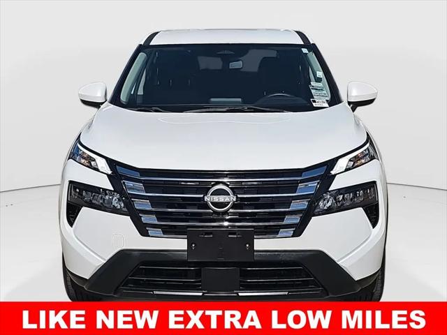 2024 Nissan Rogue SV FWD
