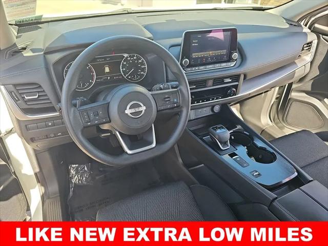 2024 Nissan Rogue SV FWD