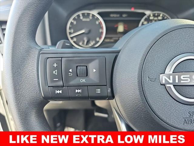 2024 Nissan Rogue SV FWD