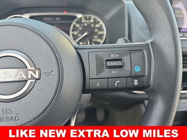 2024 Nissan Rogue SV FWD
