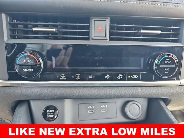 2024 Nissan Rogue SV FWD