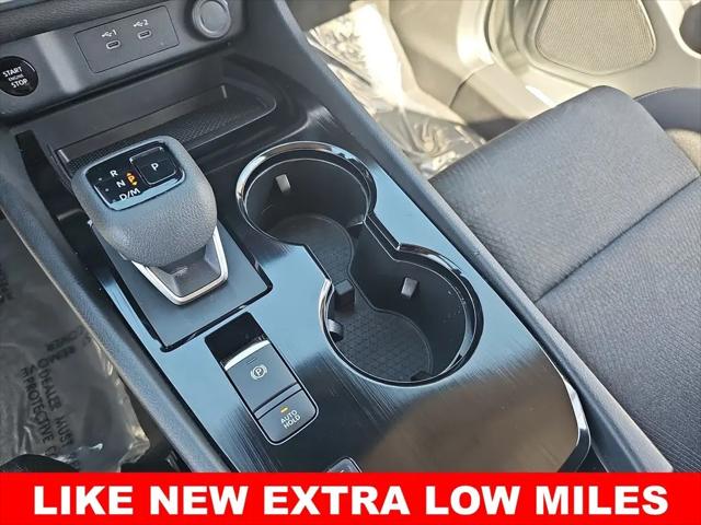2024 Nissan Rogue SV FWD