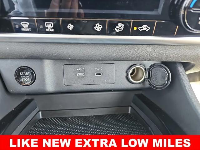 2024 Nissan Rogue SV FWD