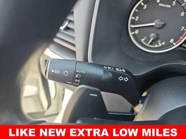 2024 Nissan Rogue SV FWD