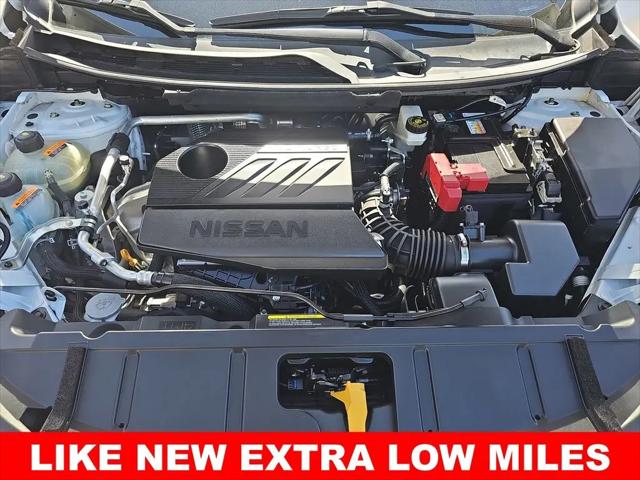 2024 Nissan Rogue SV FWD