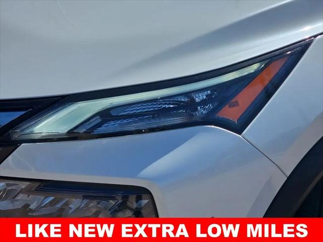 2024 Nissan Rogue SV FWD