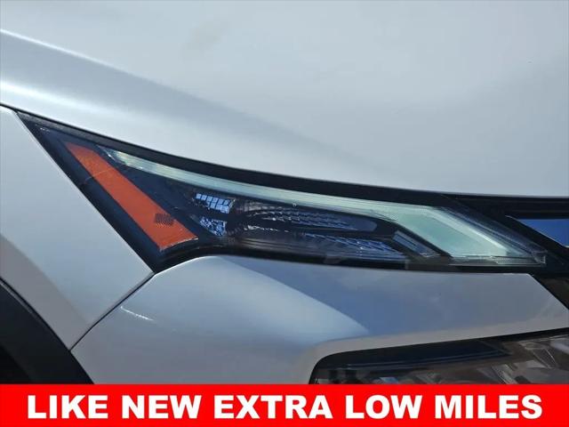 2024 Nissan Rogue SV FWD